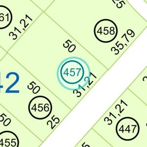 Land kaufen Paraguay Bau Grundstueck--nr-1561-51503qm Detail Lage