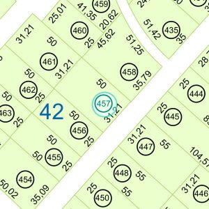 Land kaufen Paraguay Bau Grundstueck--nr-1561-51503qm Nachbarschaft