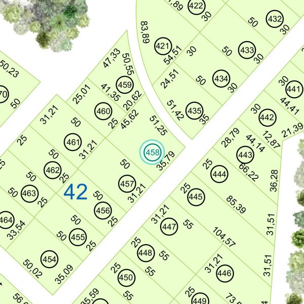 Land kaufen Paraguay Bau Grundstueck-42-nr-458-1955qm-Makro Land kaufen Paraguay Bau Grundstueck--nr-1955-64521qm-Umgebung