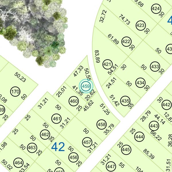 Land kaufen Paraguay Bau Grundstueck-42-nr-459-1341qm-Makro Land kaufen Paraguay Bau Grundstueck--nr-1341-44242qm-Umgebung