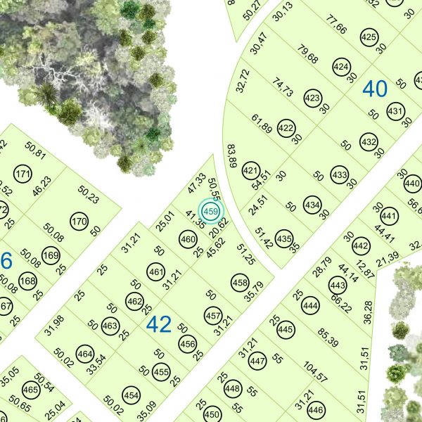 Land kaufen Paraguay Bau Grundstueck-42-nr-459-1341qm-Komplett-Karte Land kaufen Paraguay Bau Grundstueck--nr-1341-44242qm-Komplett-Ansicht