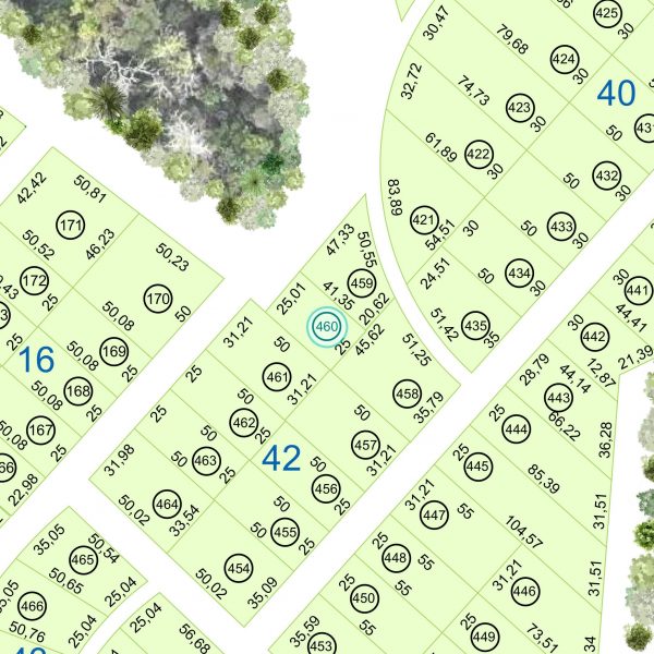 Land kaufen Paraguay Bau Grundstueck-42-nr-460-1025qm-Komplett-Karte Land kaufen Paraguay Bau Grundstueck--nr-1025-33841qm-Komplett-Ansicht