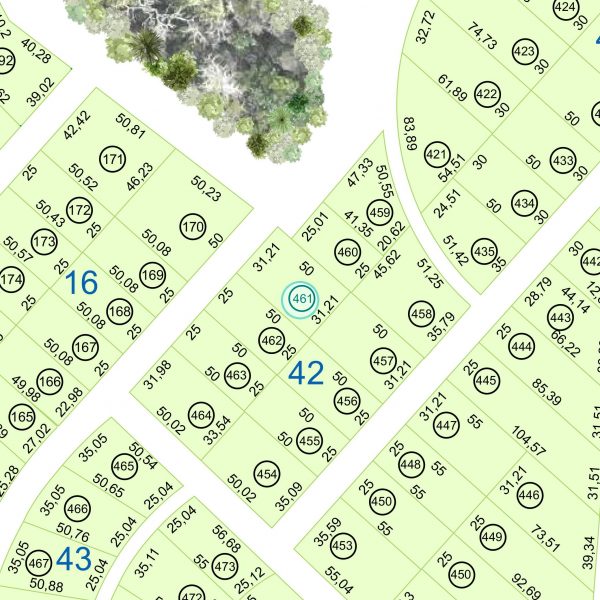 Land kaufen Paraguay Bau Grundstueck-42-nr-461-1561qm-Komplett-Karte Land kaufen Paraguay Bau Grundstueck--nr-1561-51503qm-Komplett-Ansicht