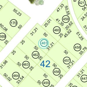 Land kaufen Paraguay Bau Grundstueck--nr-1561-51503qm Nachbarschaft