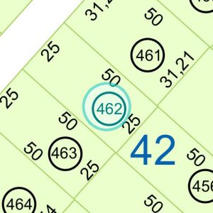 Land kaufen Paraguay Bau Grundstueck--nr-1250-41250qm Detail Lage