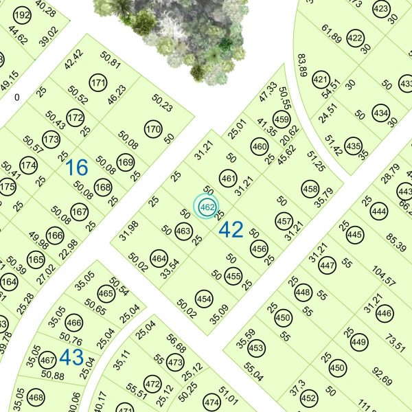 Land kaufen Paraguay Bau Grundstueck-42-nr-462-1250qm-Komplett-Karte Land kaufen Paraguay Bau Grundstueck--nr-1250-41250qm-Komplett-Ansicht