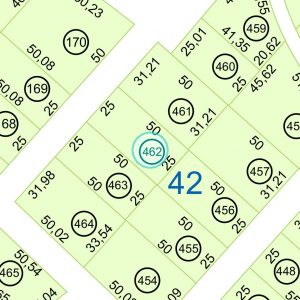 Land kaufen Paraguay Bau Grundstueck--nr-1250-41250qm Nachbarschaft