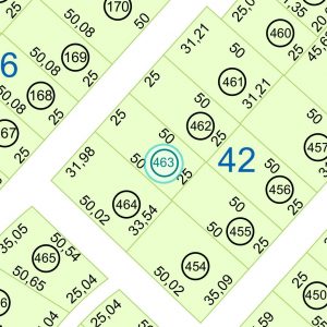 Land kaufen Paraguay Bau Grundstueck--nr-1250-41250qm Nachbarschaft