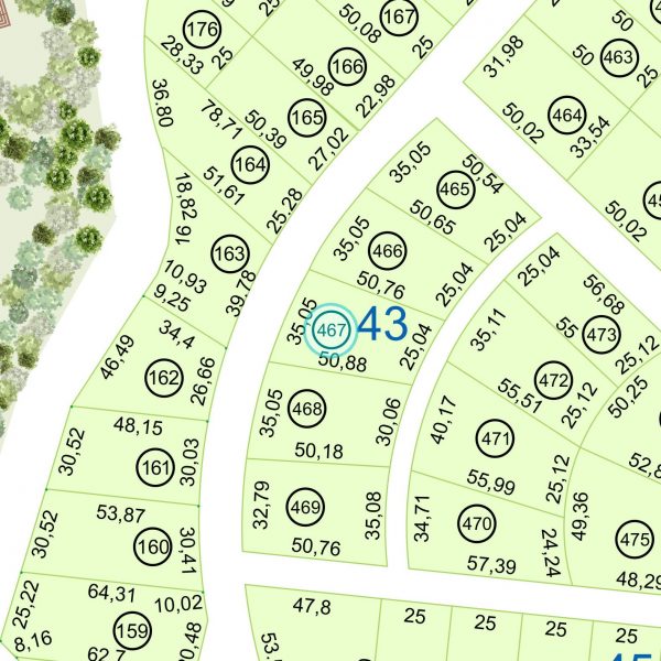 Land kaufen Paraguay Bau Grundstueck-43-nr-467-1502qm-Makro Land kaufen Paraguay Bau Grundstueck--nr-1502-49575qm-Umgebung