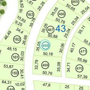 Land kaufen Paraguay Bau Grundstueck--nr-1627-53705qm Nachbarschaft