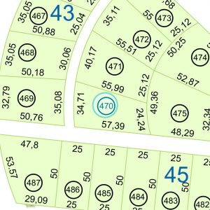 Land kaufen Paraguay Bau Grundstueck--nr-1618-53402qm Nachbarschaft