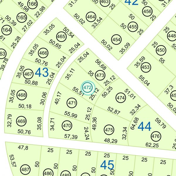 Land kaufen Paraguay Bau Grundstueck-44-nr-472-1656qm-Makro Land kaufen Paraguay Bau Grundstueck--nr-1656-54651qm-Umgebung