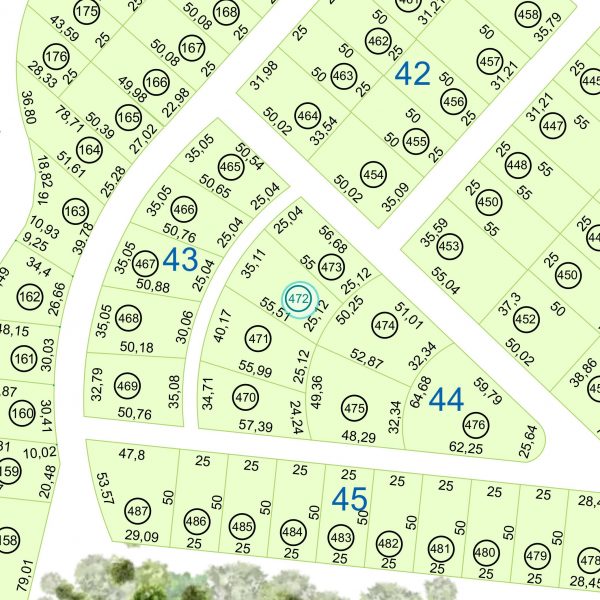 Land kaufen Paraguay Bau Grundstueck-44-nr-472-1656qm-Komplett-Karte Land kaufen Paraguay Bau Grundstueck--nr-1656-54651qm-Komplett-Ansicht