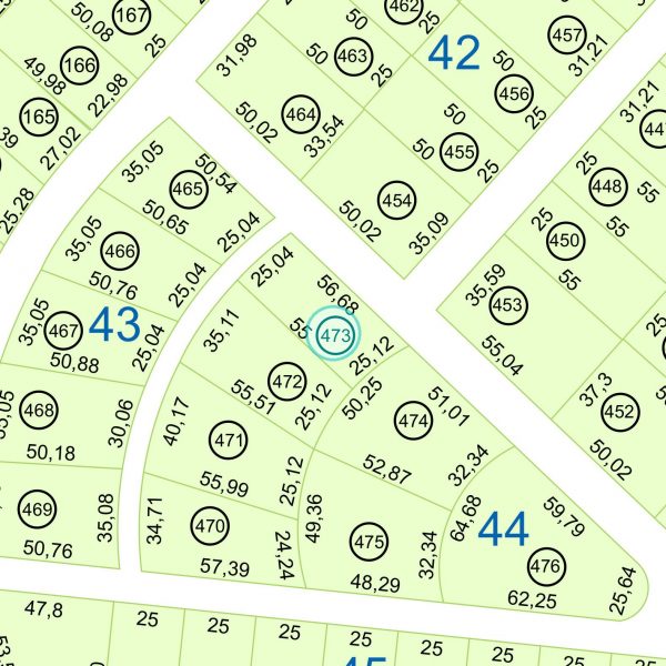 Land kaufen Paraguay Bau Grundstueck-44-nr-473-1377qm-Makro Land kaufen Paraguay Bau Grundstueck--nr-1377-45451qm-Umgebung