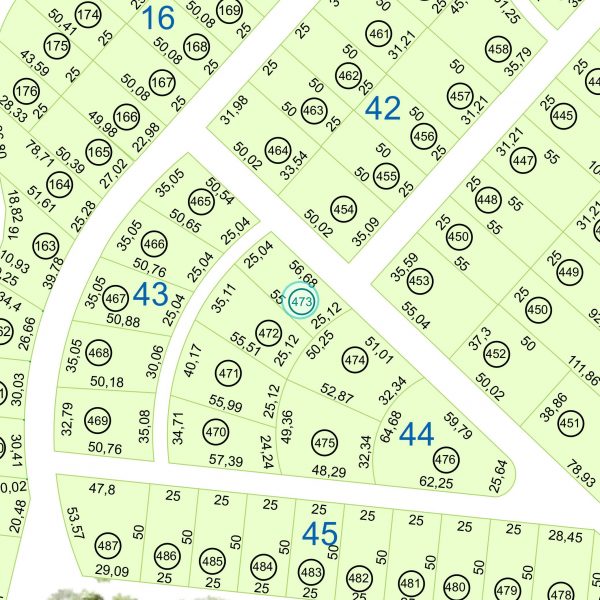 Land kaufen Paraguay Bau Grundstueck-44-nr-473-1377qm-Komplett-Karte Land kaufen Paraguay Bau Grundstueck--nr-1377-45451qm-Komplett-Ansicht