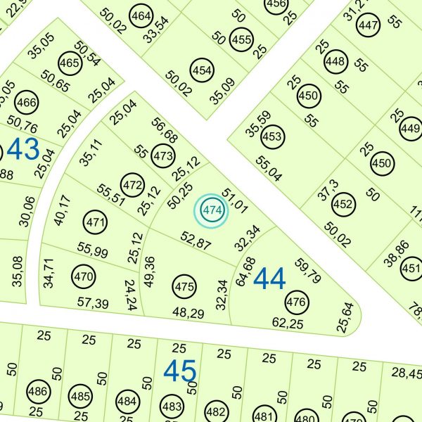 Land kaufen Paraguay Bau Grundstueck-44-nr-474-2131qm-Makro Land kaufen Paraguay Bau Grundstueck--nr-2131-70321qm-Umgebung