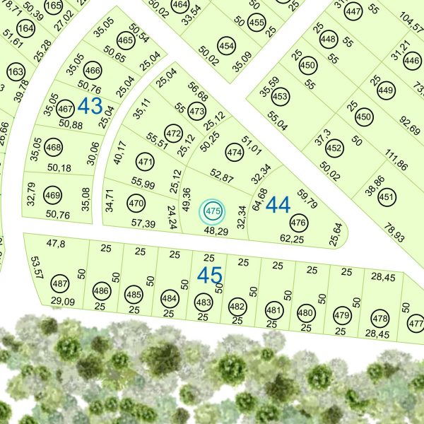 Land kaufen Paraguay Bau Grundstueck-44-nr-475-2038qm-Komplett-Karte Land kaufen Paraguay Bau Grundstueck--nr-2038-67250qm-Komplett-Ansicht