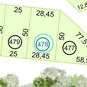 Land kaufen Paraguay Bau Grundstueck--nr-1423-46945qm Detail Lage