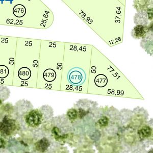 Land kaufen Paraguay Bau Grundstueck--nr-1423-46945qm Nachbarschaft