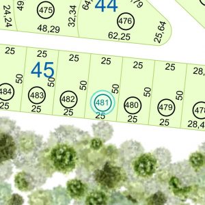 Land kaufen Paraguay Bau Grundstueck--nr-1250-41250qm Nachbarschaft