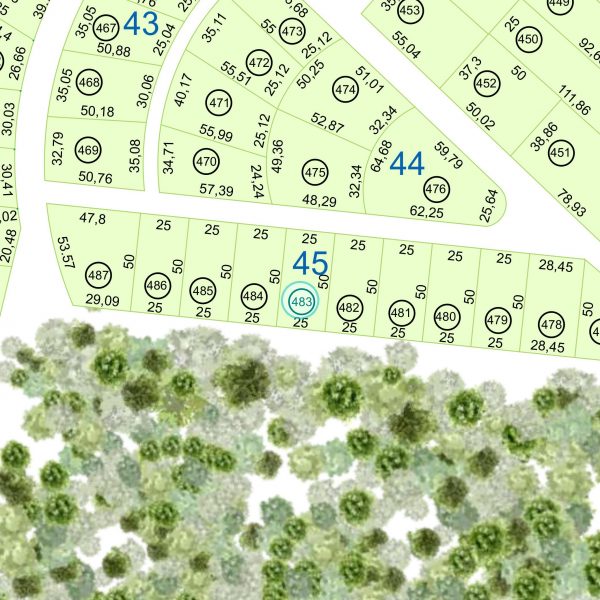 Land kaufen Paraguay Bau Grundstueck-45-nr-483-1250qm-Komplett-Karte Land kaufen Paraguay Bau Grundstueck--nr-1250-41250qm-Komplett-Ansicht