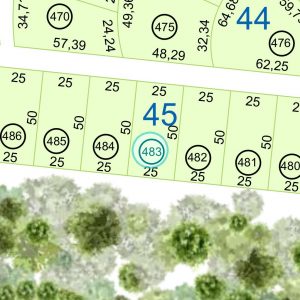 Land kaufen Paraguay Bau Grundstueck--nr-1250-41250qm Nachbarschaft