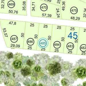 Land kaufen Paraguay Bau Grundstueck--nr-1250-41250qm Nachbarschaft