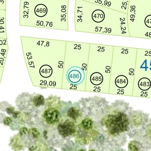 Land kaufen Paraguay Bau Grundstueck--nr-1250-41250qm Nachbarschaft