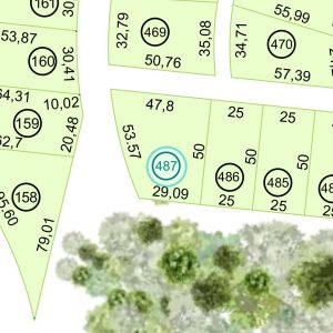 Land kaufen Paraguay Bau Grundstueck--nr-1991-65701qm Nachbarschaft