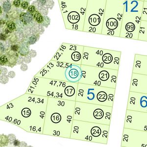 Land kaufen Paraguay Bau Grundstueck--nr-803-26497qm Nachbarschaft