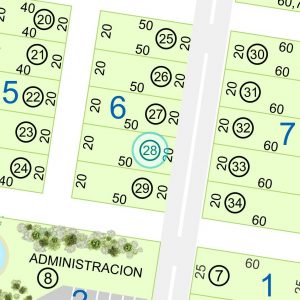 Land kaufen Paraguay Bau Grundstueck--nr-1000-33000qm Nachbarschaft