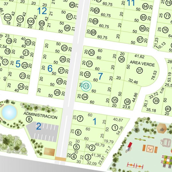 Land kaufen Paraguay Bau Grundstueck--nr-1200-39600qm-Komplett-Ansicht