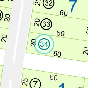 Land kaufen Paraguay Bau Grundstueck--nr-1200-39600qm Detail Lage