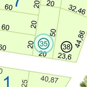 Land kaufen Paraguay Bau Grundstueck--nr-1000-33000qm Detail Lage