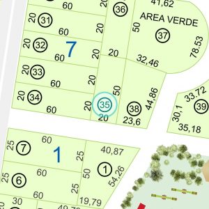 Land kaufen Paraguay Bau Grundstueck--nr-1000-33000qm Nachbarschaft