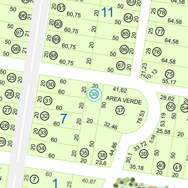 Land kaufen Paraguay Bau Grundstueck-7-nr-36-1000qm-Makro Land kaufen Paraguay Bau Grundstueck--nr-1000-33000qm-Umgebung