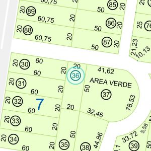 Land kaufen Paraguay Bau Grundstueck--nr-1000-33000qm Nachbarschaft