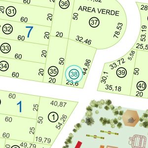 Land kaufen Paraguay Bau Grundstueck--nr-1318-43497qm Nachbarschaft