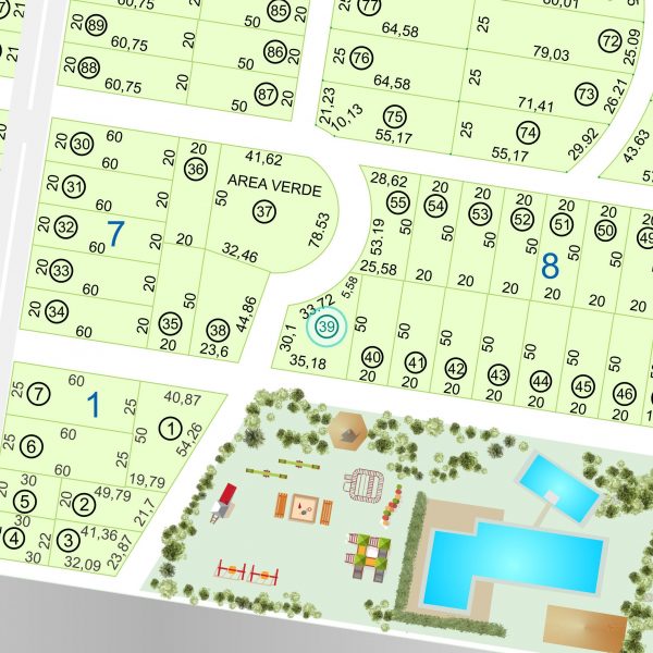 Land kaufen Paraguay Bau Grundstueck--nr-1304-43017qm-Komplett-Ansicht