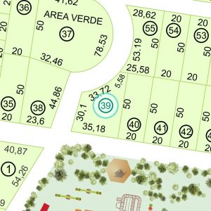 Land kaufen Paraguay Bau Grundstueck--nr-1304-43017qm Nachbarschaft