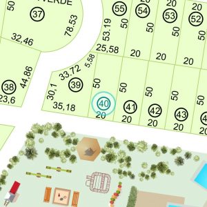 Land kaufen Paraguay Bau Grundstueck--nr-1000-33000qm Nachbarschaft