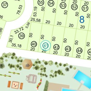 Land kaufen Paraguay Bau Grundstueck--nr-1000-33000qm Nachbarschaft