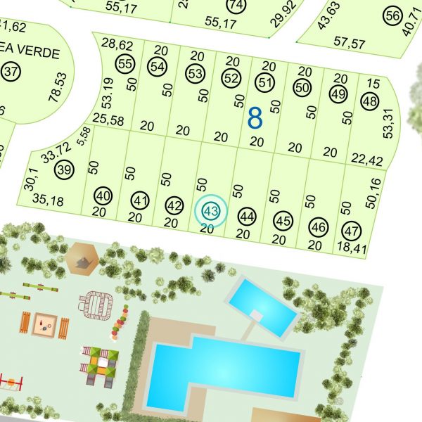 Land kaufen Paraguay Bau Grundstueck--nr-1000-33000qm-Umgebung