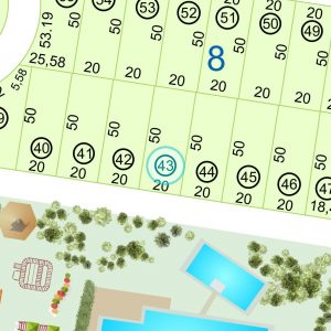 Land kaufen Paraguay Bau Grundstueck--nr-1000-33000qm Nachbarschaft