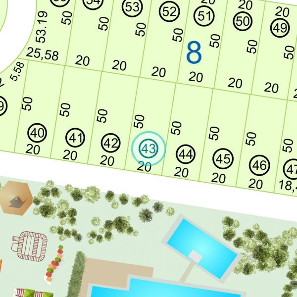 Land kaufen Paraguay Bau Grundstueck--nr-1000-33000qm Nachbarschaft