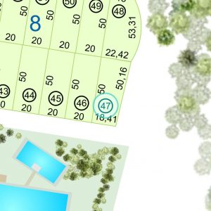 Land kaufen Paraguay Bau Grundstueck--nr-1021-33692qm Nachbarschaft