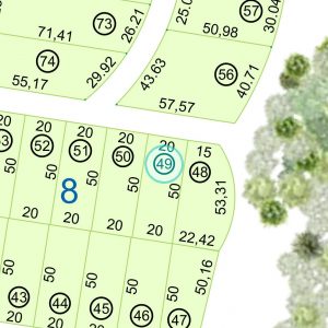 Land kaufen Paraguay Bau Grundstueck--nr-1000-33000qm Nachbarschaft