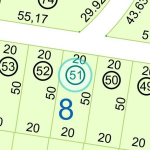 Land kaufen Paraguay Bau Grundstueck--nr-1000-33000qm Detail Lage