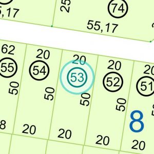 Land kaufen Paraguay Bau Grundstueck--nr-1000-33000qm Detail Lage