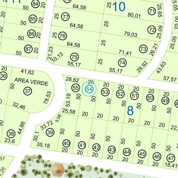 Land kaufen Paraguay Bau Grundstueck-8-nr-54-1000qm-Makro Land kaufen Paraguay Bau Grundstueck--nr-1000-33000qm-Umgebung